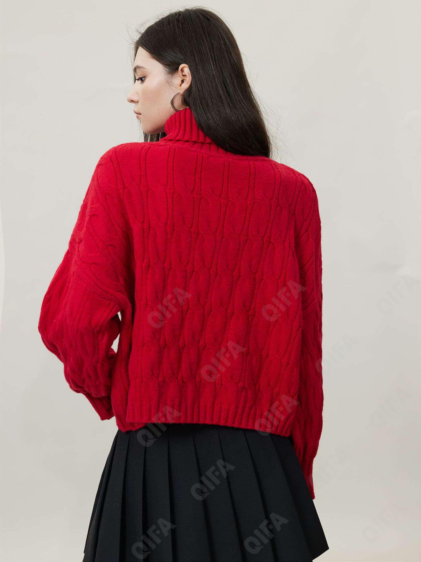 Женский Свитер CC4906_T41014-5