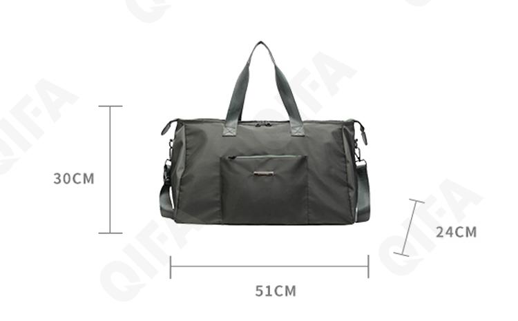 Женская Дорожная сумка CC096_8385-1