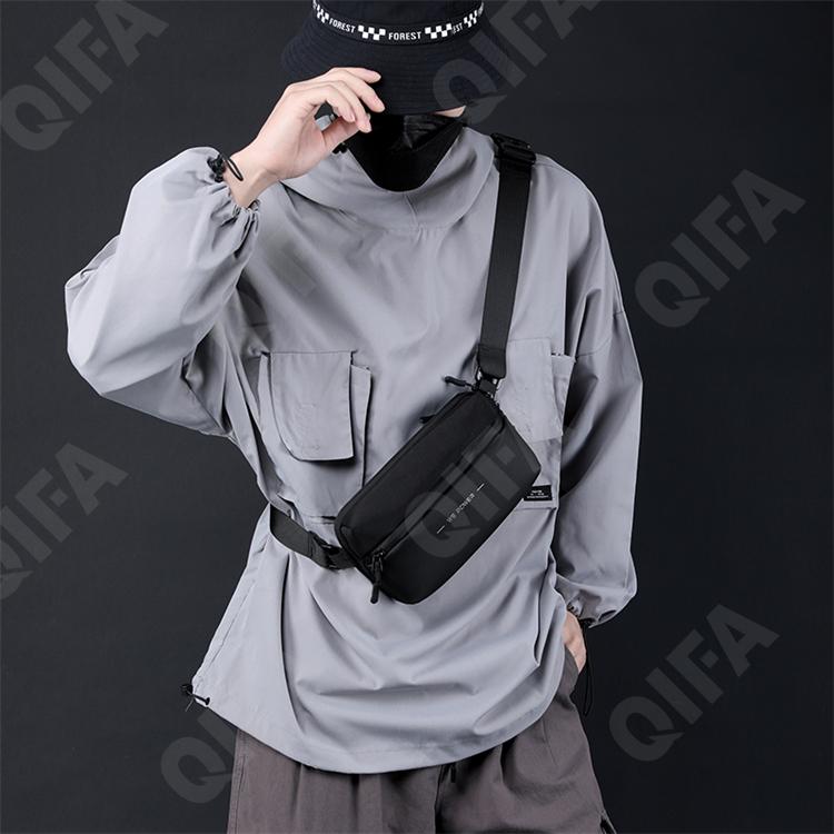 Мужская Сумка поясная CC2123_H2111-1