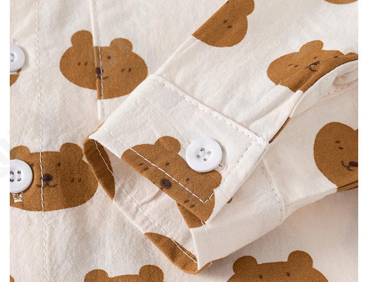 Детская Рубашка CC3265_TX2581_246_2574_55