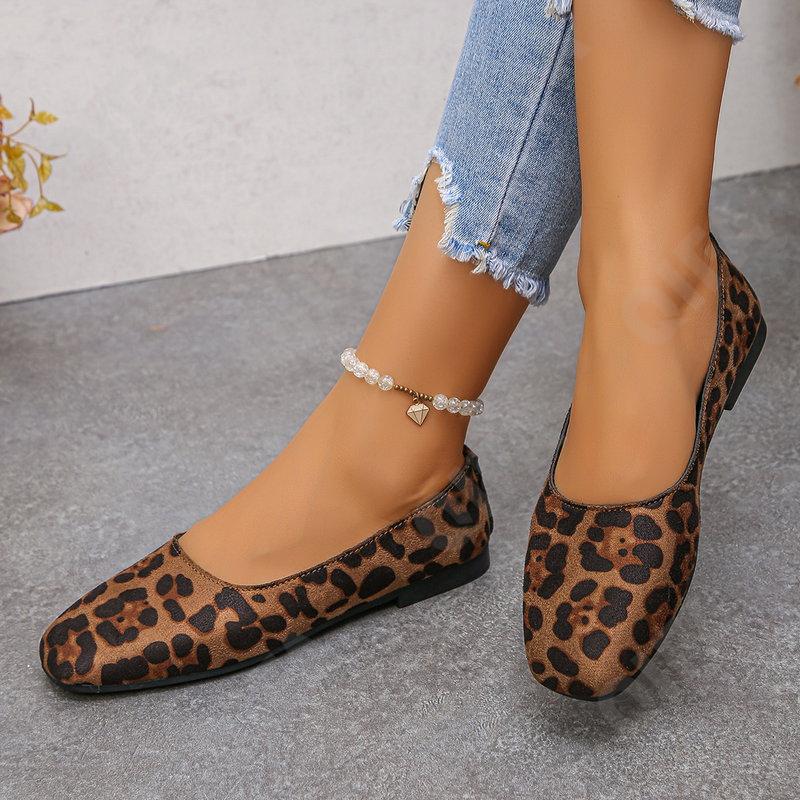 Женские Мокасины