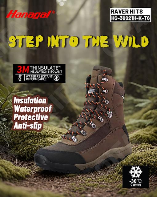 Мужские Полусапоги CC4479_T_HG-36021H-K-T6_2