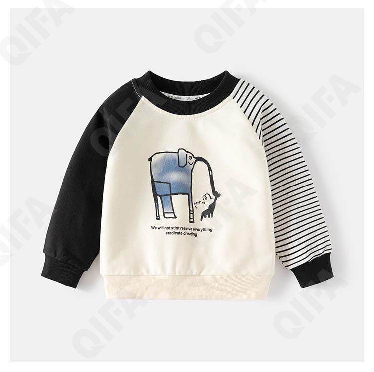 Детский Свитшот CC3265_WT1929_225_2576_76