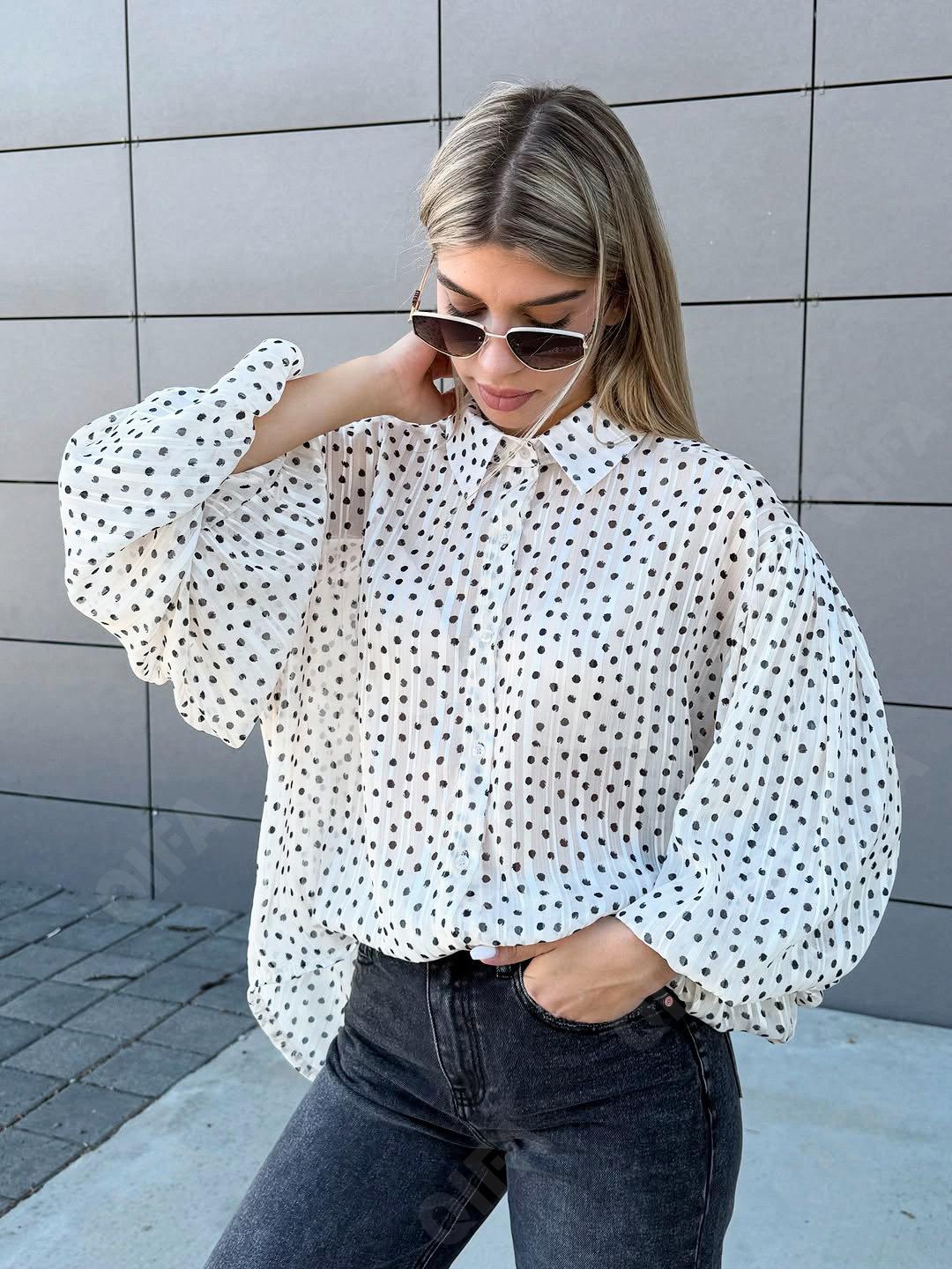 Женская Рубашка CC3608_CY1195F_226_1778_4 Женская Рубашка CC3608_CY1195F_226_1778_4