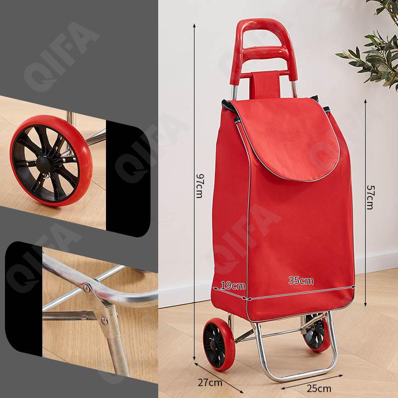 Женская Сумка-тележка