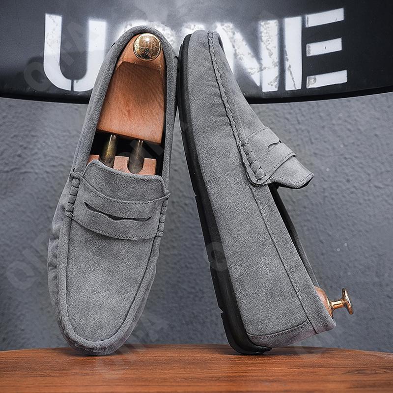 Мужские Мокасины CC4114_EK038-5