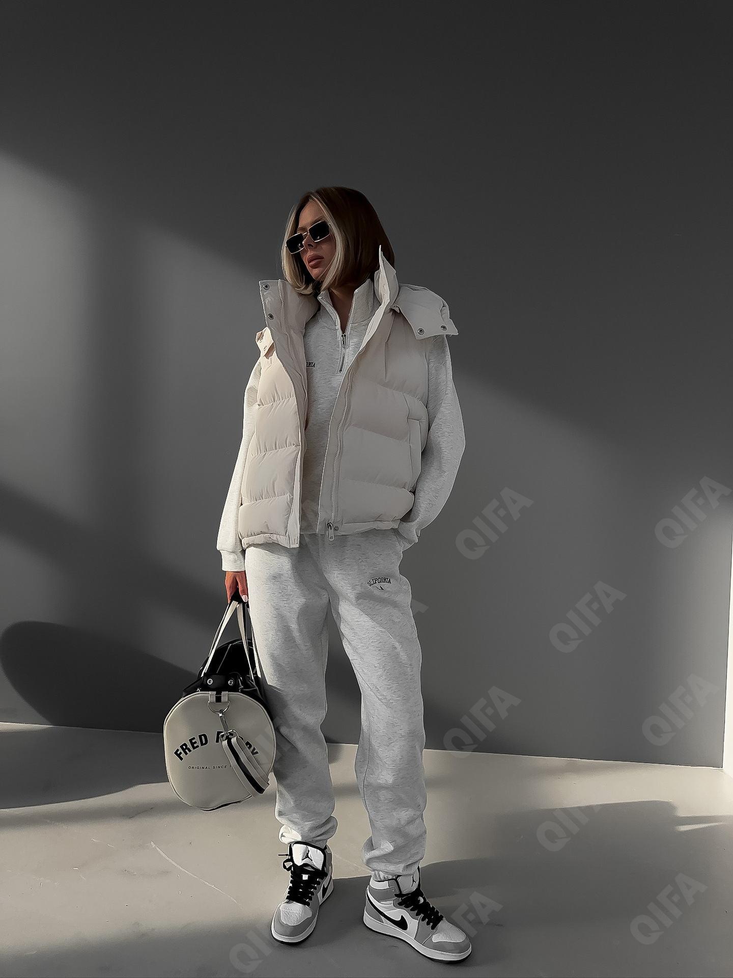 Женский Жилет CC4052_WT0015_226_1778_89 Женский Жилет CC4052_WT0015_226_1778_89