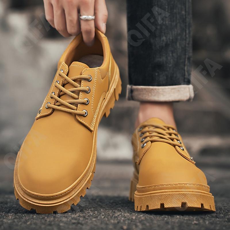 Мужские Полуботинки