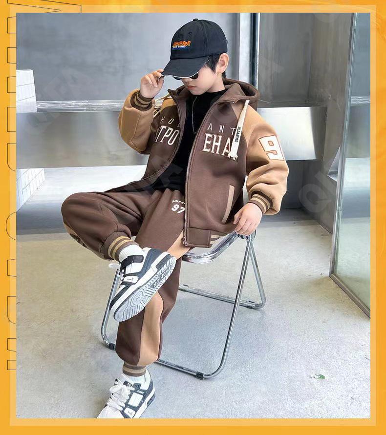 Детский Костюм с брюками CC518_T269986_247_2575_73