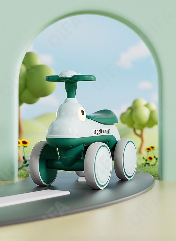 Детский Беговел CC3027_816-4