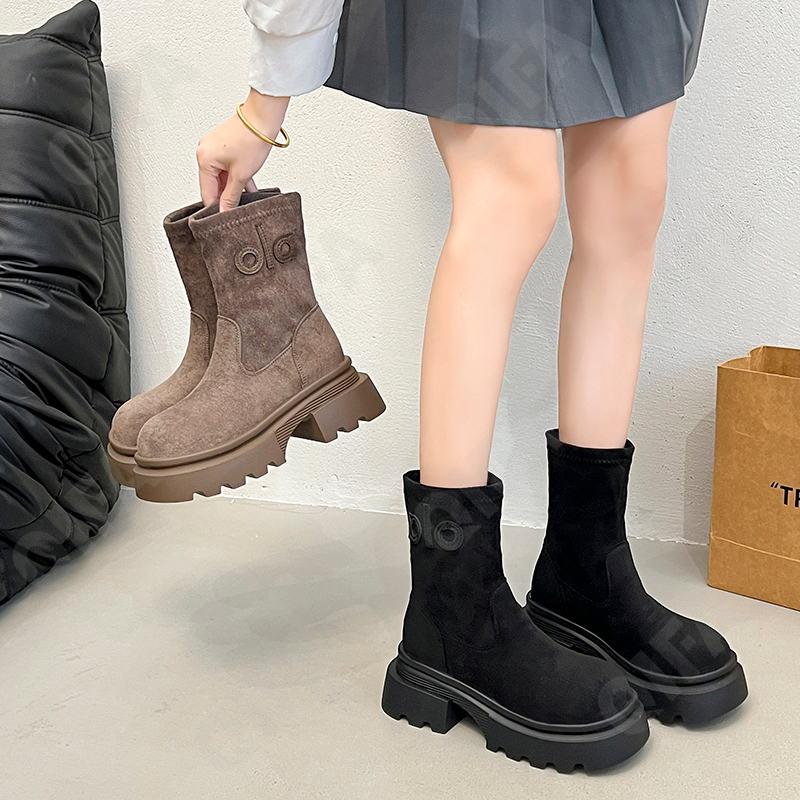 Женские Ботинки CC4177_47905-2