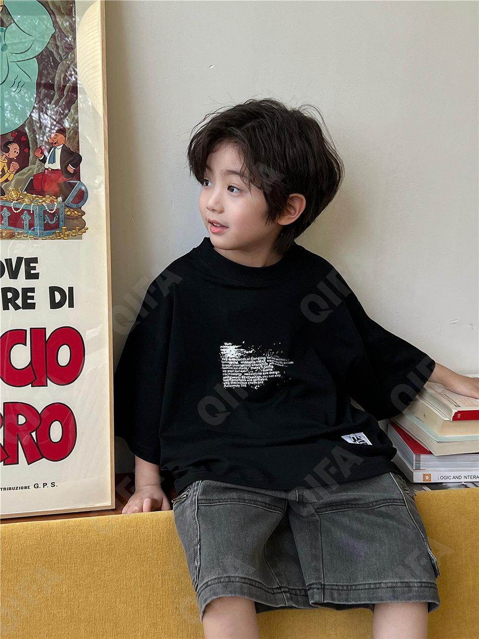 Детская Футболка CC5530_SN24SS8279_246_2578_1 Детская Футболка CC5530_SN24SS8279_246_2578_1