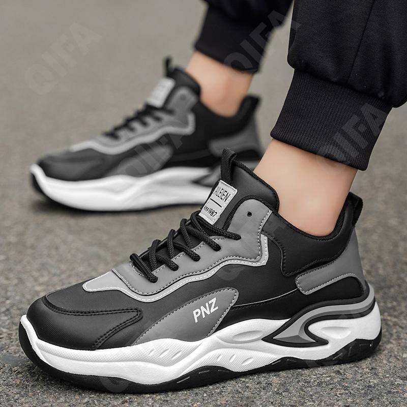 Мужские Кроссовки CC4019_JY-A808-1 Мужские Кроссовки CC4019_JY-A808-1