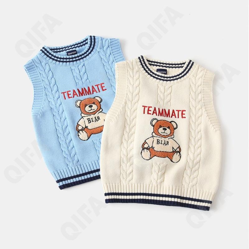 Детский Жилет CC3266_SY4451_247_2574_77