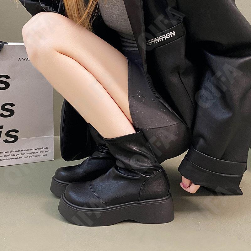 Женские Ботинки CC4177_4371-2