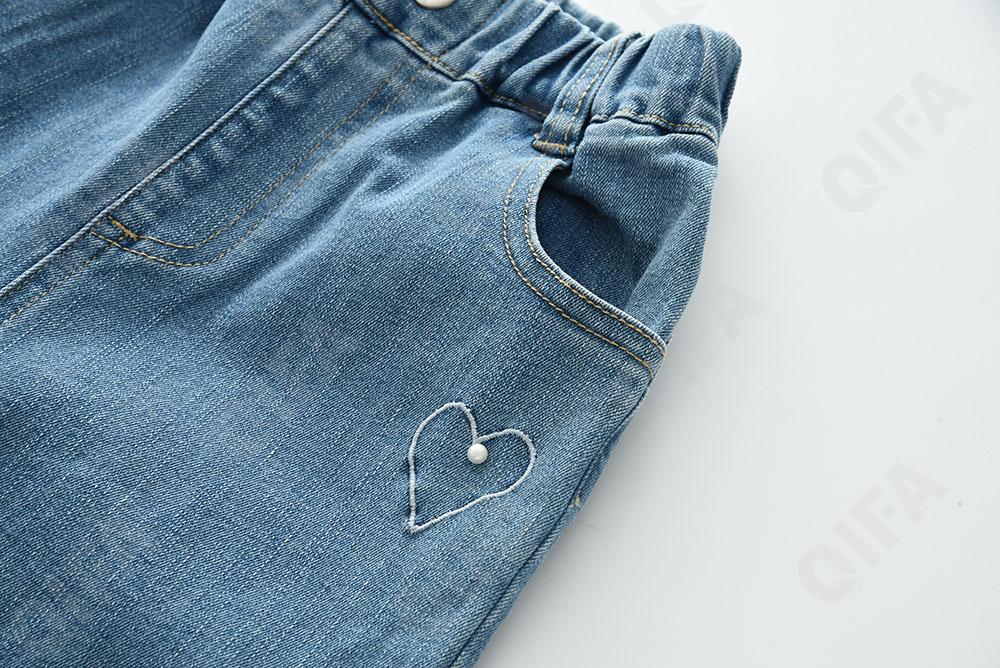 Детские Джинсы CC2119_0705-04-1 Детские Джинсы CC2119_0705-04-1