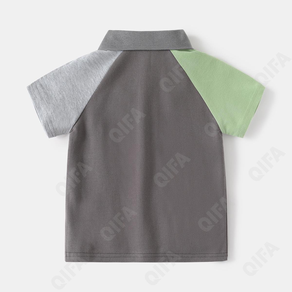 Детская Футболка поло CC3265_TX2589_226_2576_58