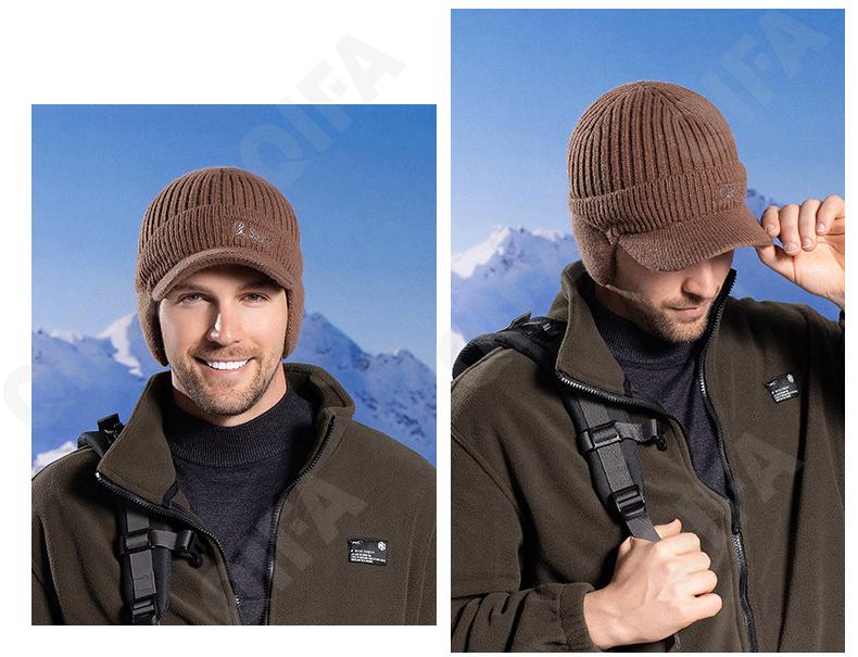 Мужская Кепка CC3581_XBG-9125-5