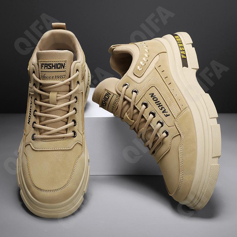 Мужские Полуботинки