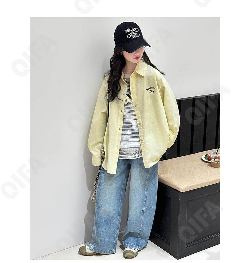 Детская Рубашка CC1435_FSCT99649-2_230_2576_97