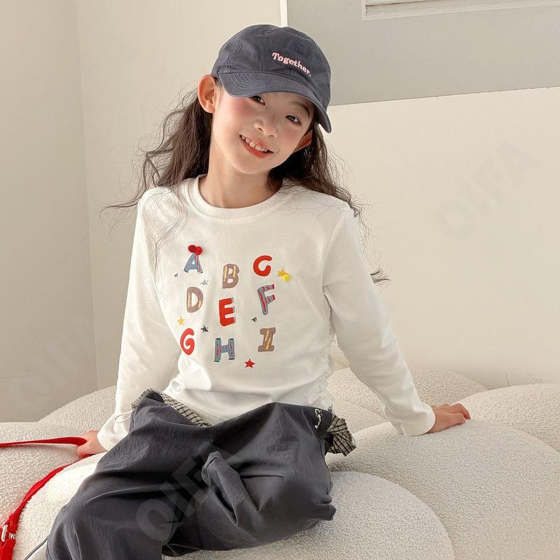 Детский Лонгслив