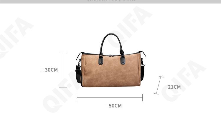 Женская Дорожная сумка CC423_20404-4