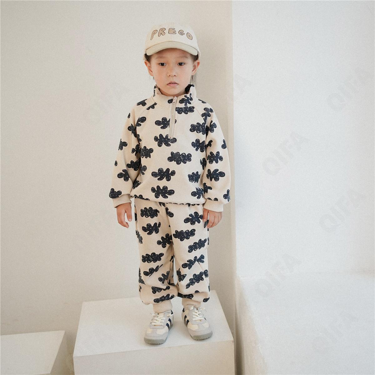 Детский Костюм с брюками CC2575_23267_231_2576