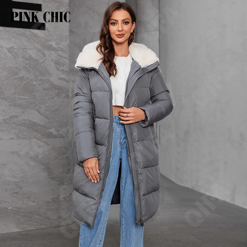 Женский Пуховик