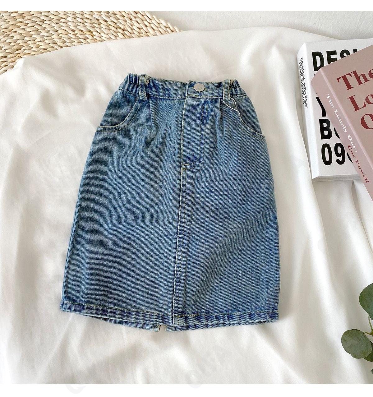 Детская Юбка CC5543_A8381_247_1812_55