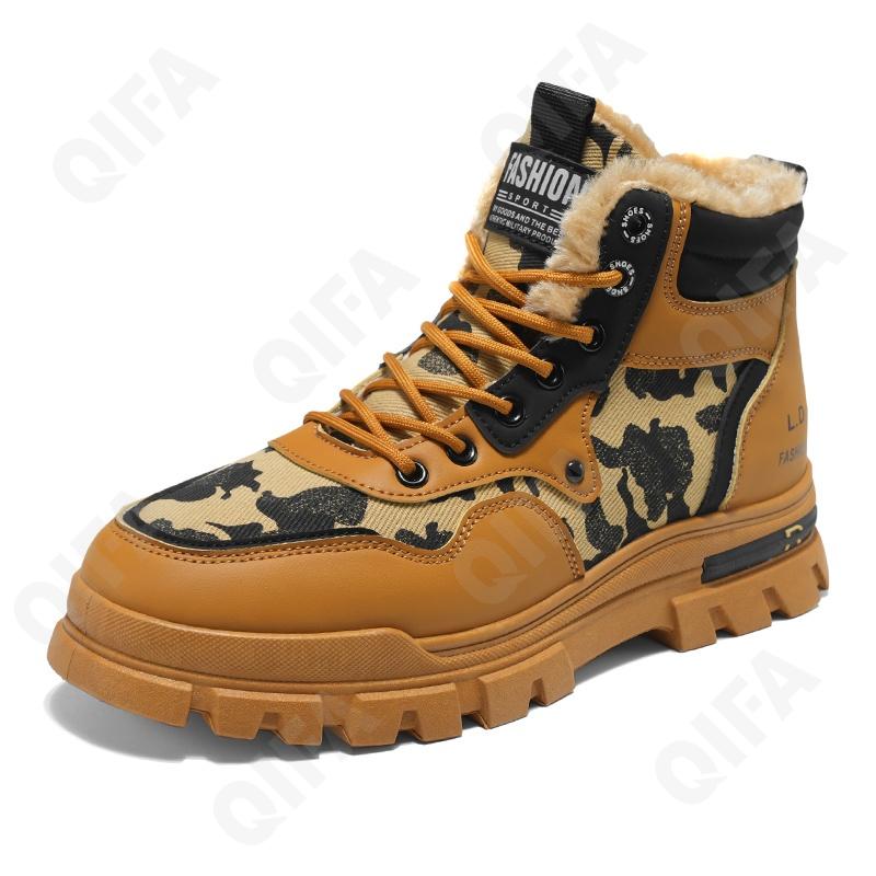 Мужские Ботинки