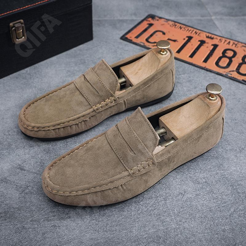 Мужские Мокасины CC4114_EK038-5