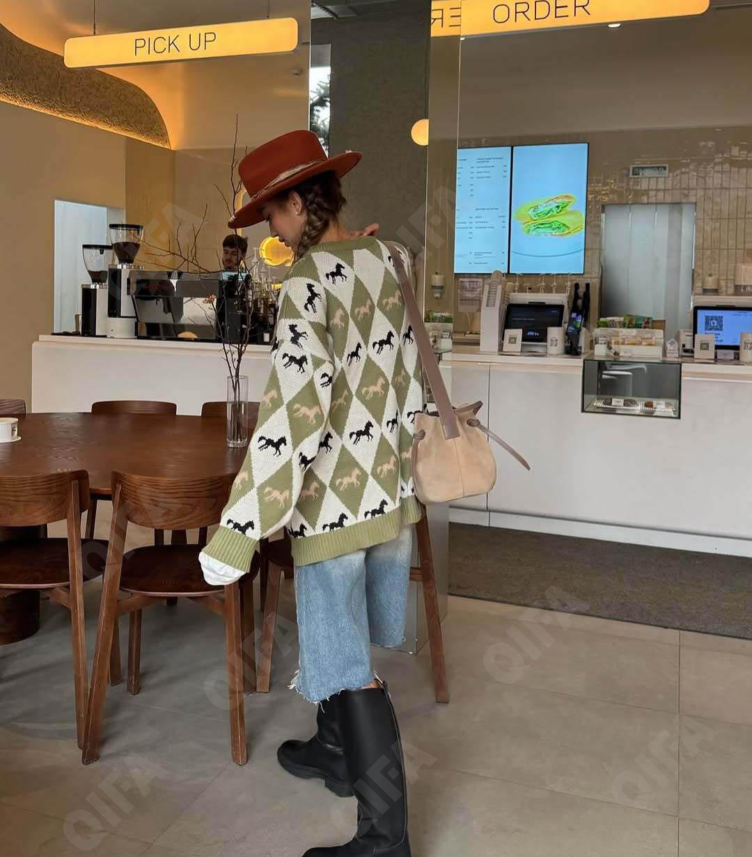 Женский Джемпер CC5406_LZ1042_231_1778_33