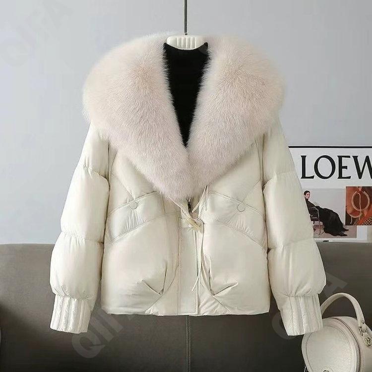 Женский Пуховик CC5170_8802XYG_225_1778_22