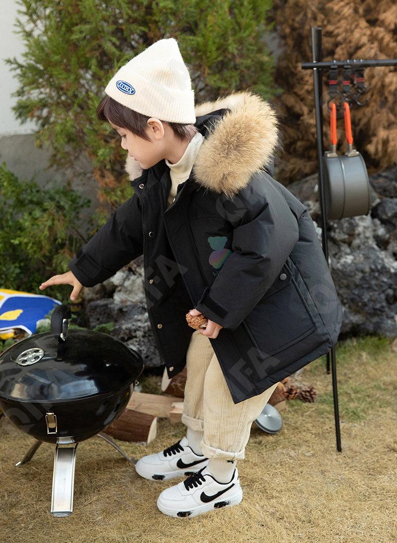 Детский Пуховик CC2361_XBL9933_231_1817_99