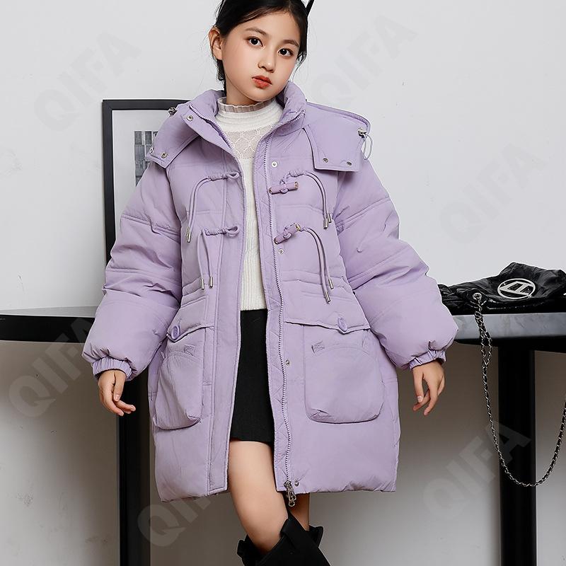 Детский Пуховик