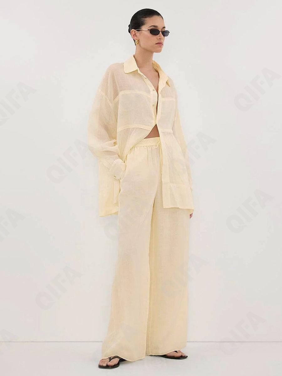 Женский Костюм с брюками CC4052_TZ0484_946_1778_91 Женский Костюм с брюками CC4052_TZ0484_946_1778_91