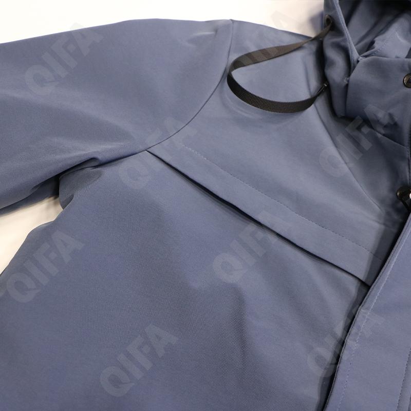 Мужская Зимняя куртка CC3153_1281-1