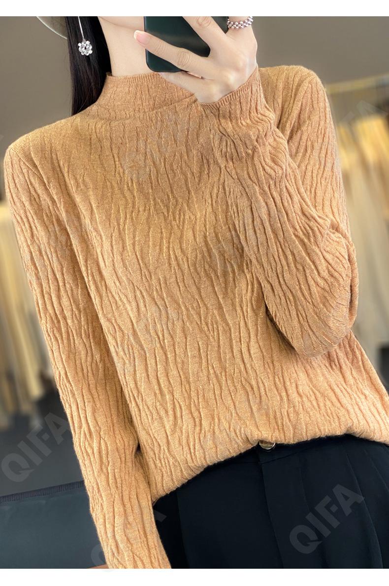 Женская Водолазка CC3116_NJR373_948_1777_86 Женская Водолазка CC3116_NJR373_948_1777_86