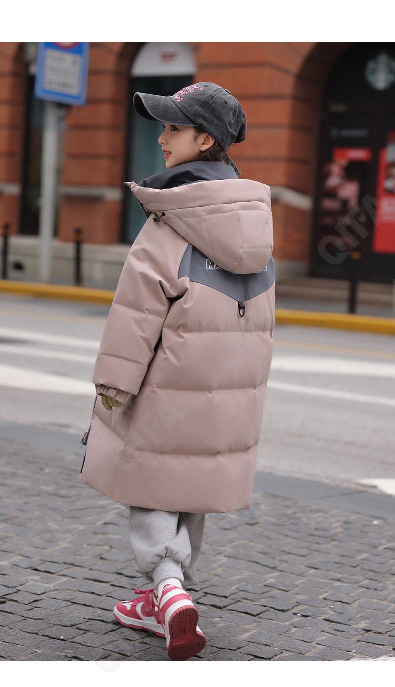 Детский Пуховик CC2361_XBL2358_243_2575_58 Детский Пуховик CC2361_XBL2358_243_2575_58