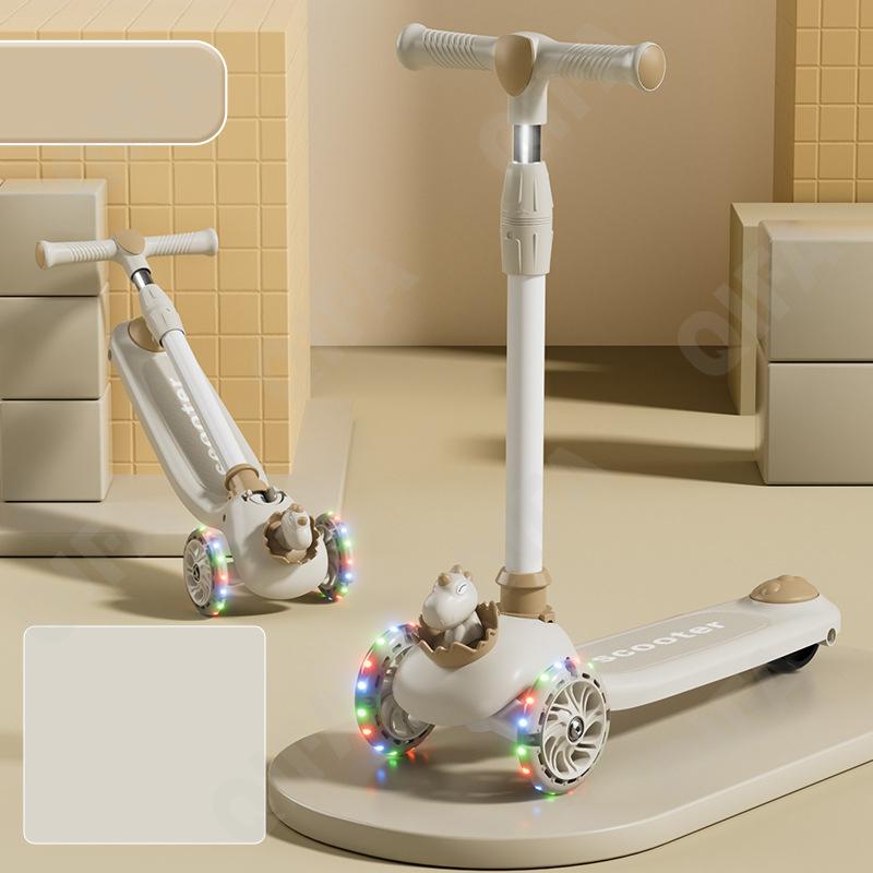 Детский Самокат CC3027_109P-1 Детский Самокат CC3027_109P-1