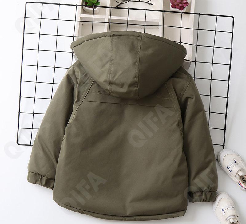 Детская Куртка CC2327_LM-8818-3