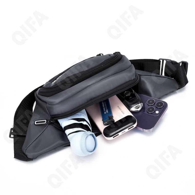 Мужская Сумка поясная CC120_9208-1