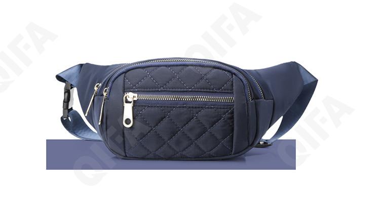 Женская Сумка поясная CC2128_N9156-6