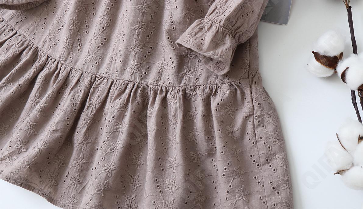 Детское Платье CC2327_QY-2415-2