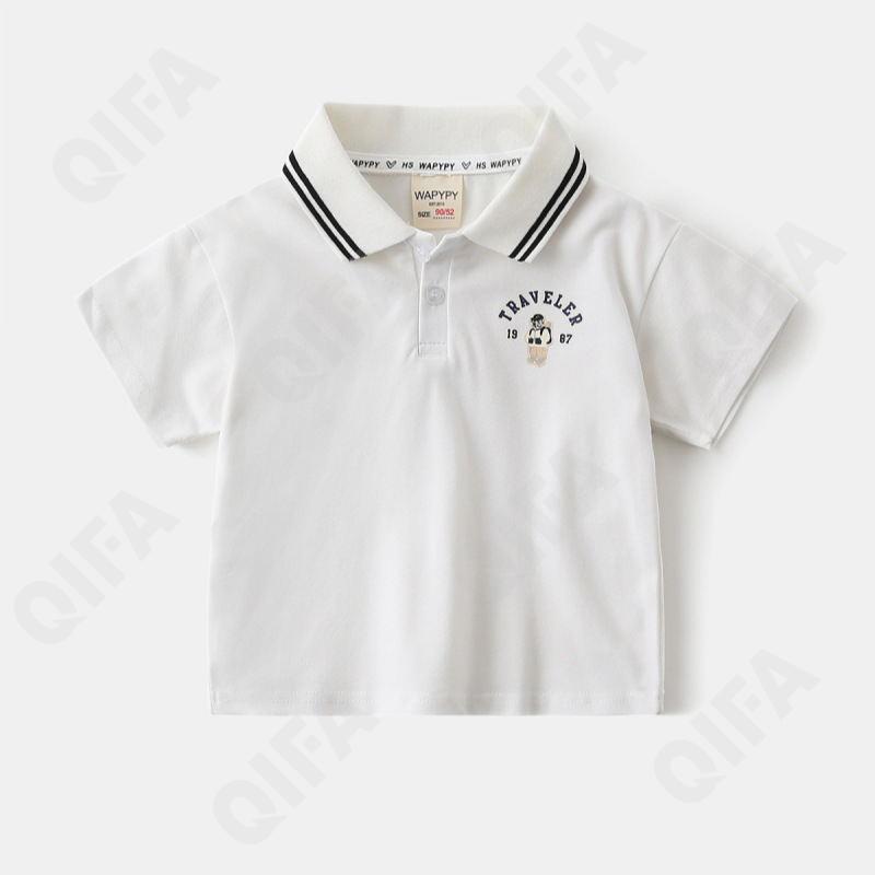 Детская Футболка поло CC3266_SY4518_226_1812_81