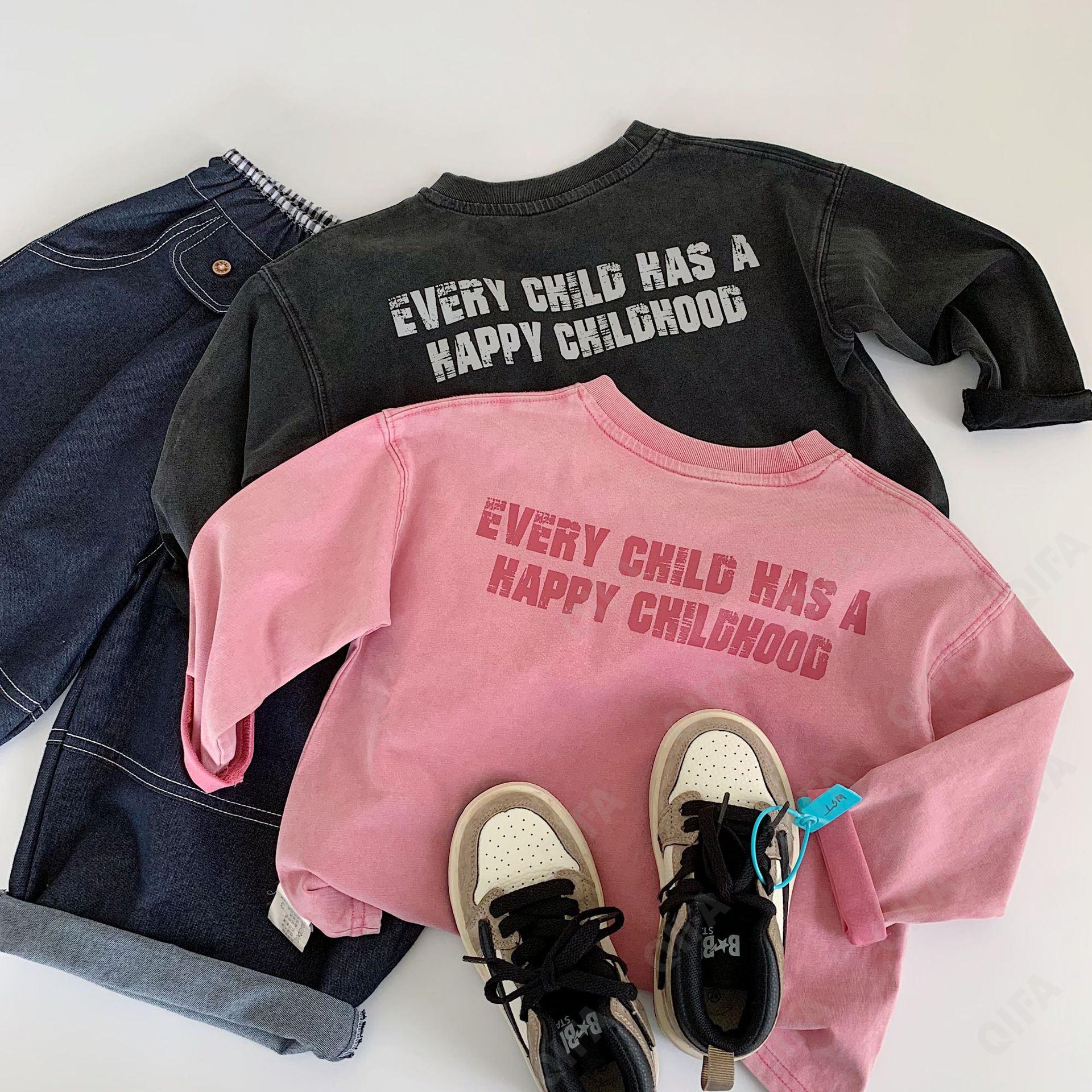 Детский Лонгслив CC5546_H0366_243_2574_56