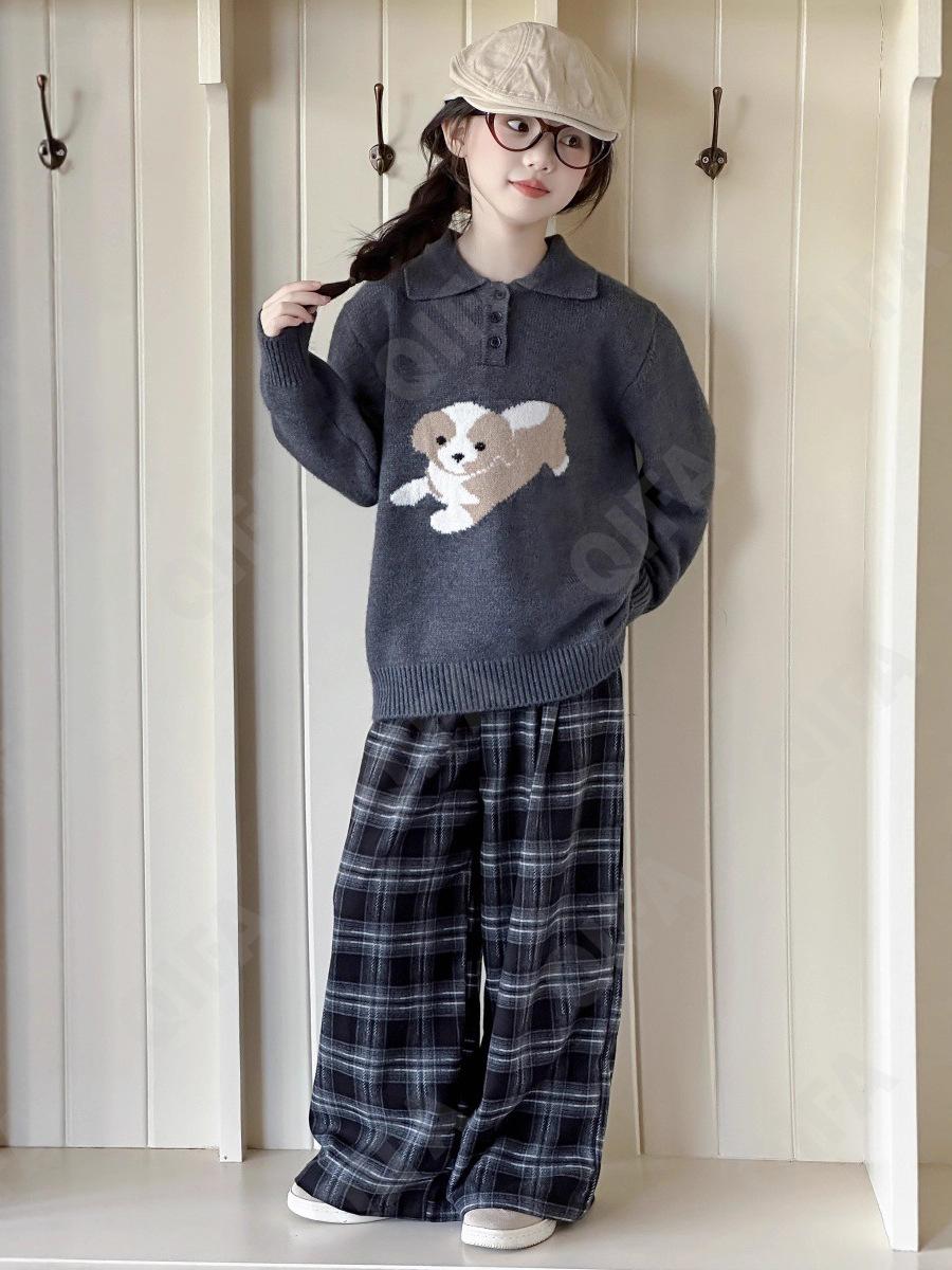 Детские Брюки CC4143_MKCS8342-2_3548_2579_30 Детские Брюки CC4143_MKCS8342-2_3548_2579_30