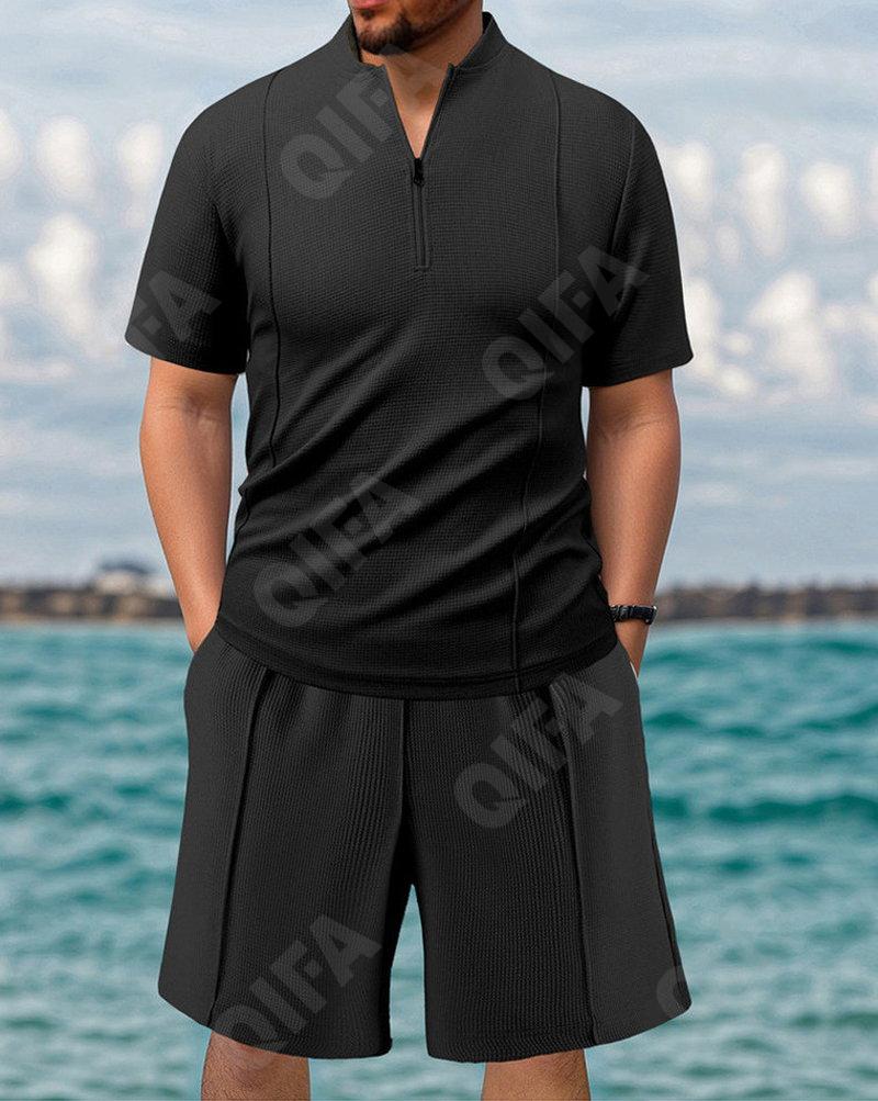 Мужской Костюм с шортами CC469_TZ88601_2549_1781_45