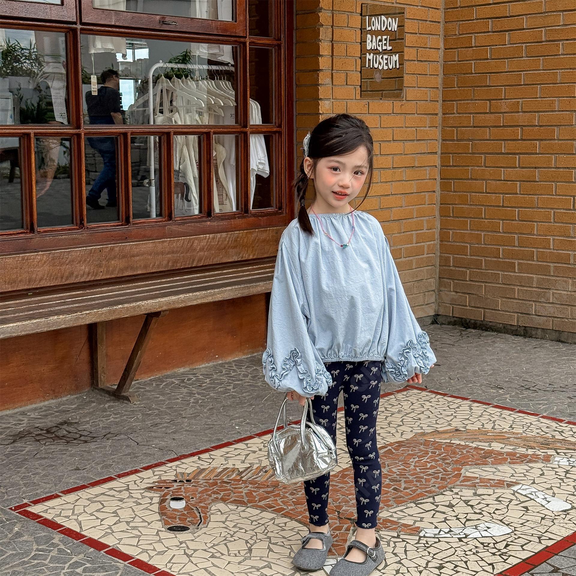 Детская Блузка CC1293_7003_225_2576_5