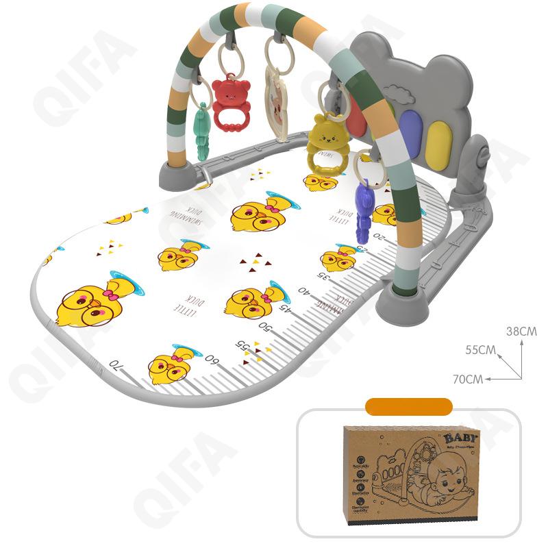 Развивающий коврик
